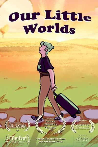 Póster de Our Little Worlds