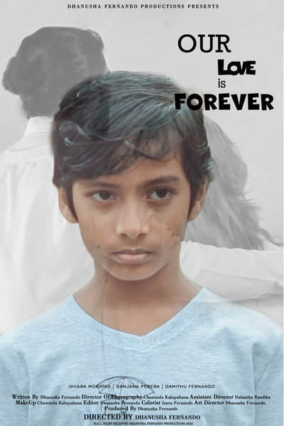 Póster de Our Love Is Forever