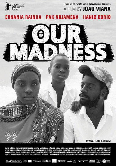 Póster de Our Madness