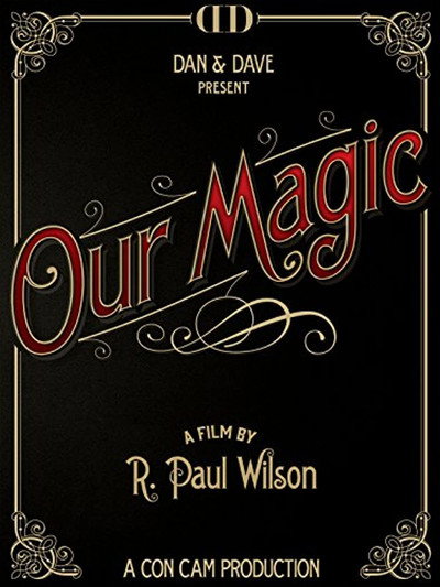 Póster de Our Magic