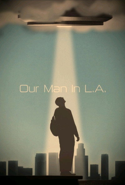 Póster de Our Man in L.A.