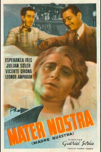 Póster de Our Mother