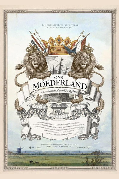 Póster de Our Motherland