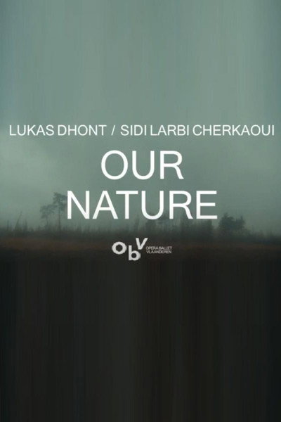 Póster de Our Nature