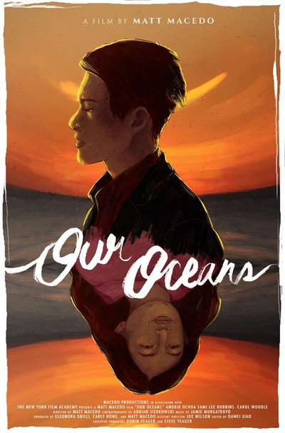 Póster de Our Oceans