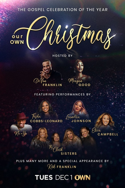 Póster de Our OWN Christmas