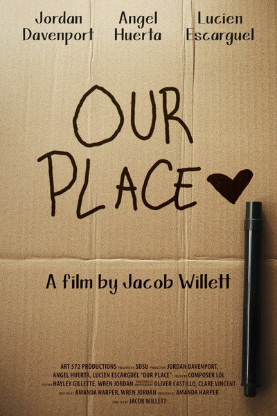 Póster de Our Place