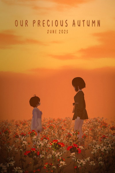 Póster de Our Precious Autumn