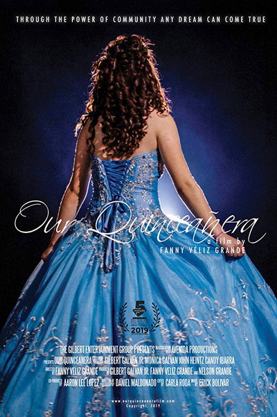Póster de Our Quinceañera