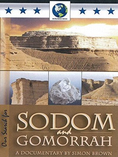 Póster de Our Search for Sodom & Gomorrah