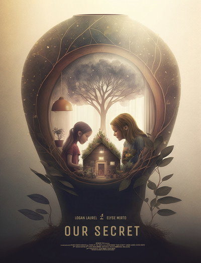Póster de Our Secret