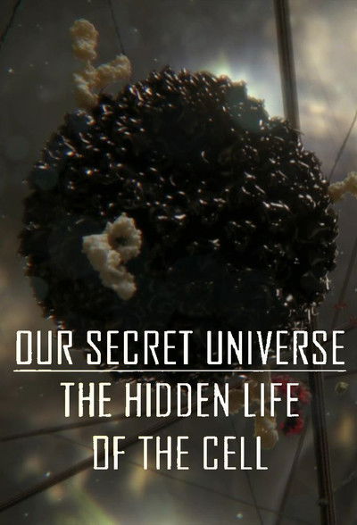 Póster de Our Secret Universe: The Hidden Life of the Cell
