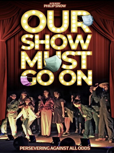 Póster de Our Show Must Go On