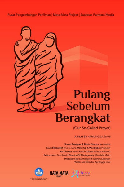 Póster de Our So Called Prayer