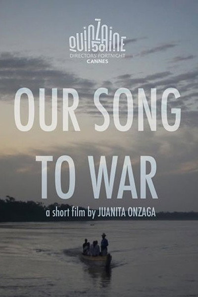 Póster de Our Song to War