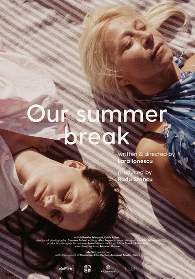 Póster de Our Summer Break