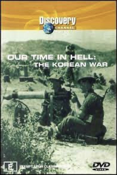 Póster de Our Time in Hell: The Korean War