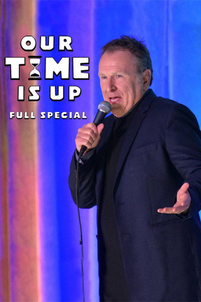 Póster de Our Time Is Up