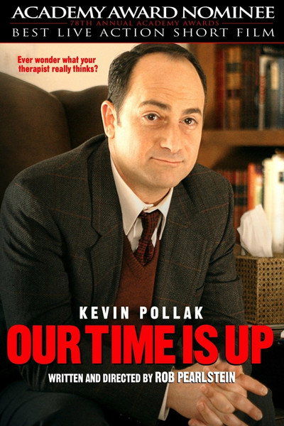 Póster de Our Time Is Up
