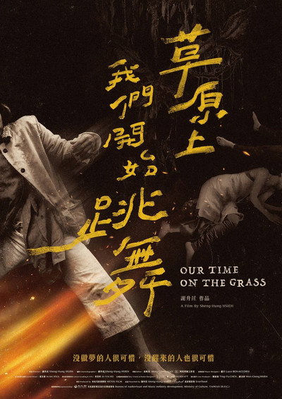 Póster de Our time on the Grass