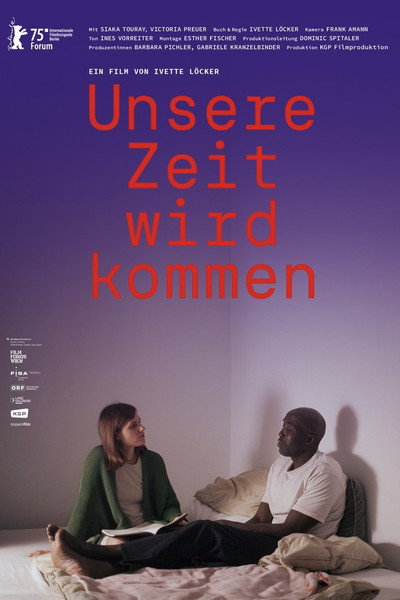 Póster de Our Time Will Come