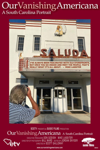 Póster de Our Vanishing Americana: A South Carolina Portrait