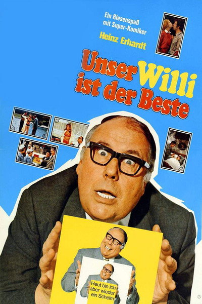 Póster de Our Willi Is the Best