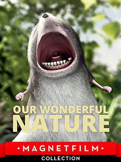 Póster de Our Wonderful Nature