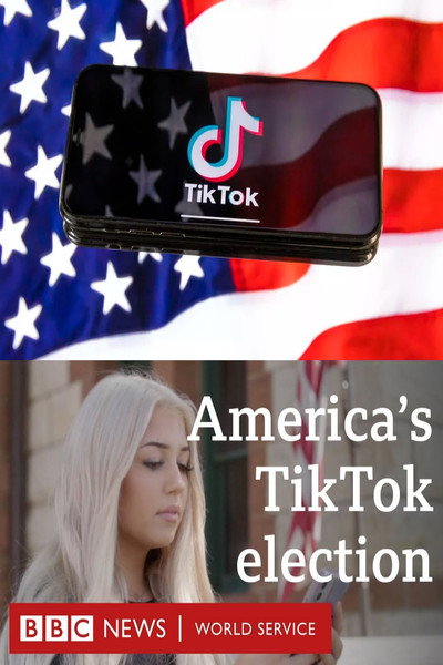 Póster de Our World: America's TikTok Election