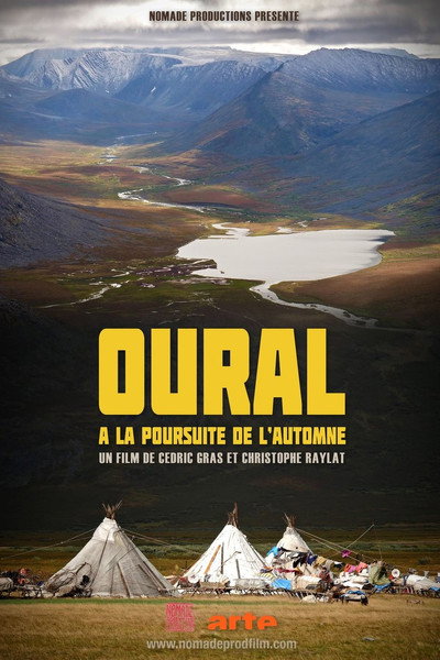 Póster de Oural, à la poursuite de l'automne