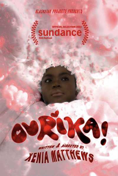 Póster de Ourika!