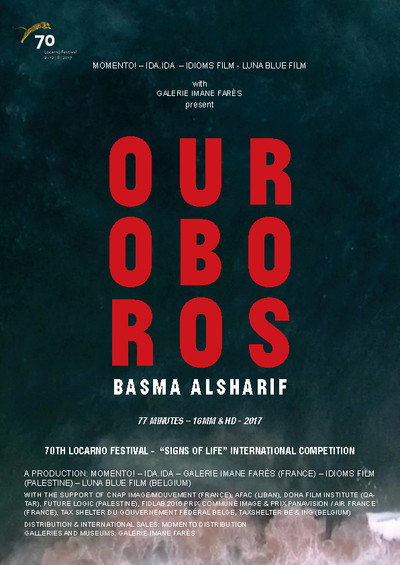 Póster de Ouroboros