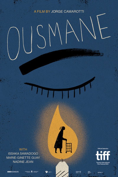 Póster de Ousmane