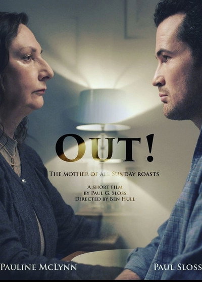 Póster de Out!