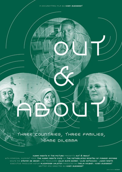 Póster de Out & About