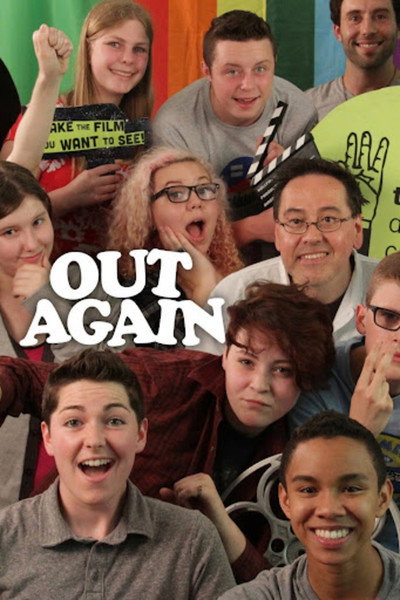 Póster de Out Again