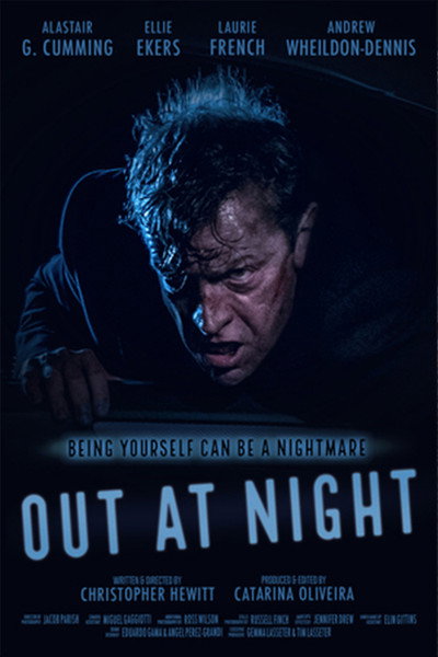 Póster de Out at Night