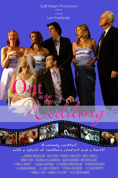 Póster de Out at the Wedding