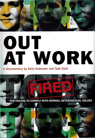 Póster de Out at Work