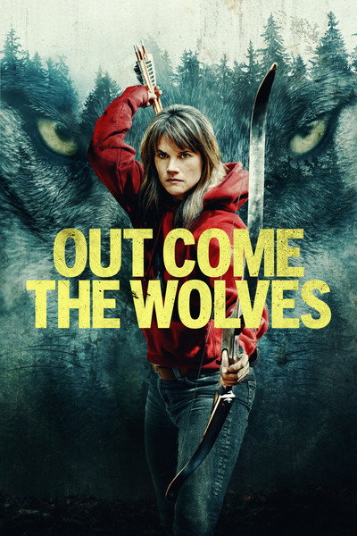 Póster de Out Come the Wolves