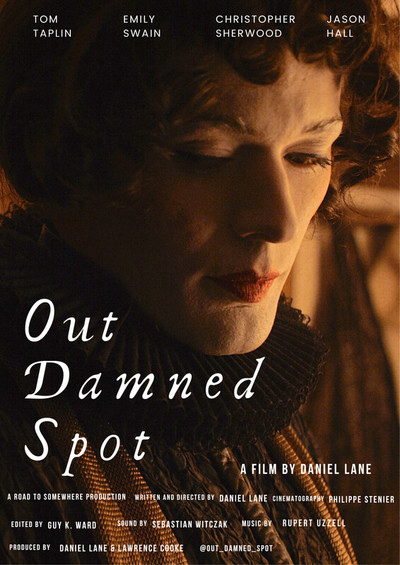 Póster de Out Damned Spot