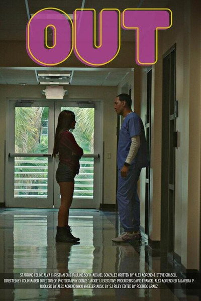 Póster de OUT - F.L.O.W. Project