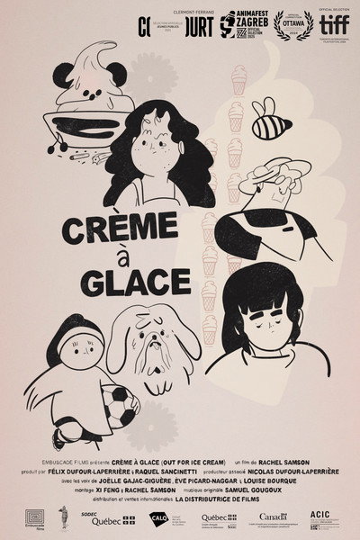 Póster de Out for Ice Cream