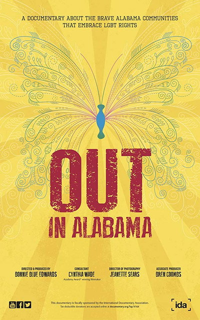 Póster de Out in Alabama