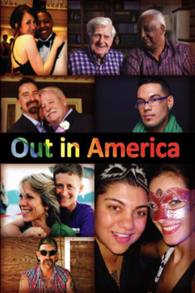 Póster de Out in America