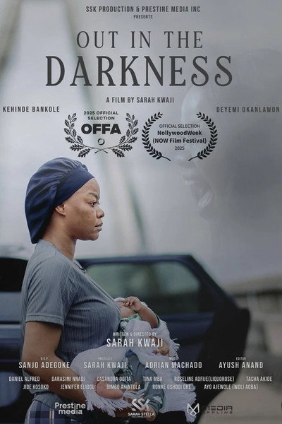 Póster de Out in the Darkness