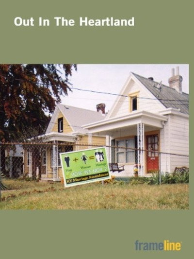 Póster de Out in the Heartland