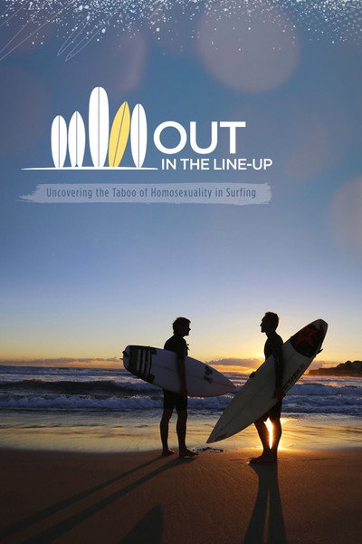 Póster de Out in the Line-up