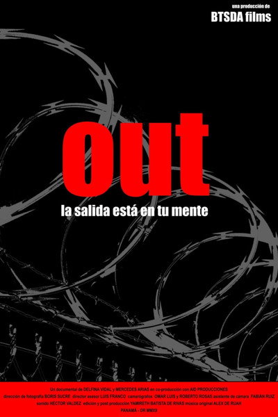 Póster de Out: La salida está en tu mente