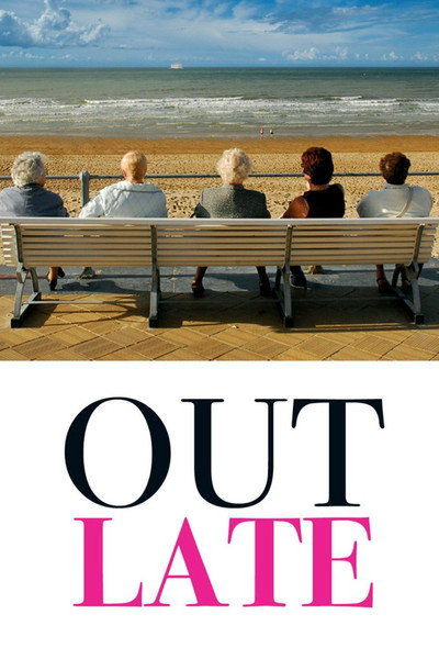 Póster de Out Late
